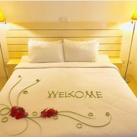 Dhigurah Retreat Beach Buitenkant foto
