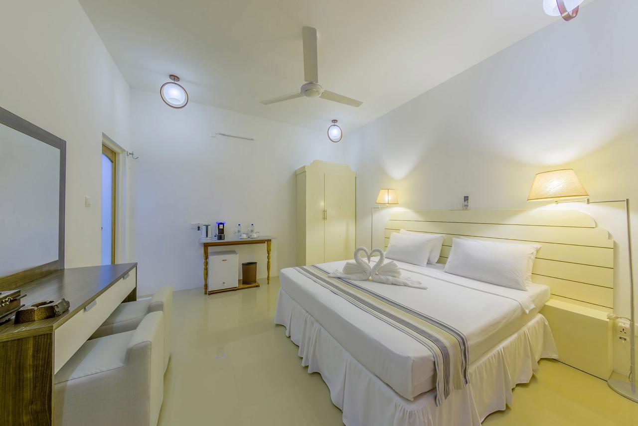 Dhigurah Retreat Beach Buitenkant foto