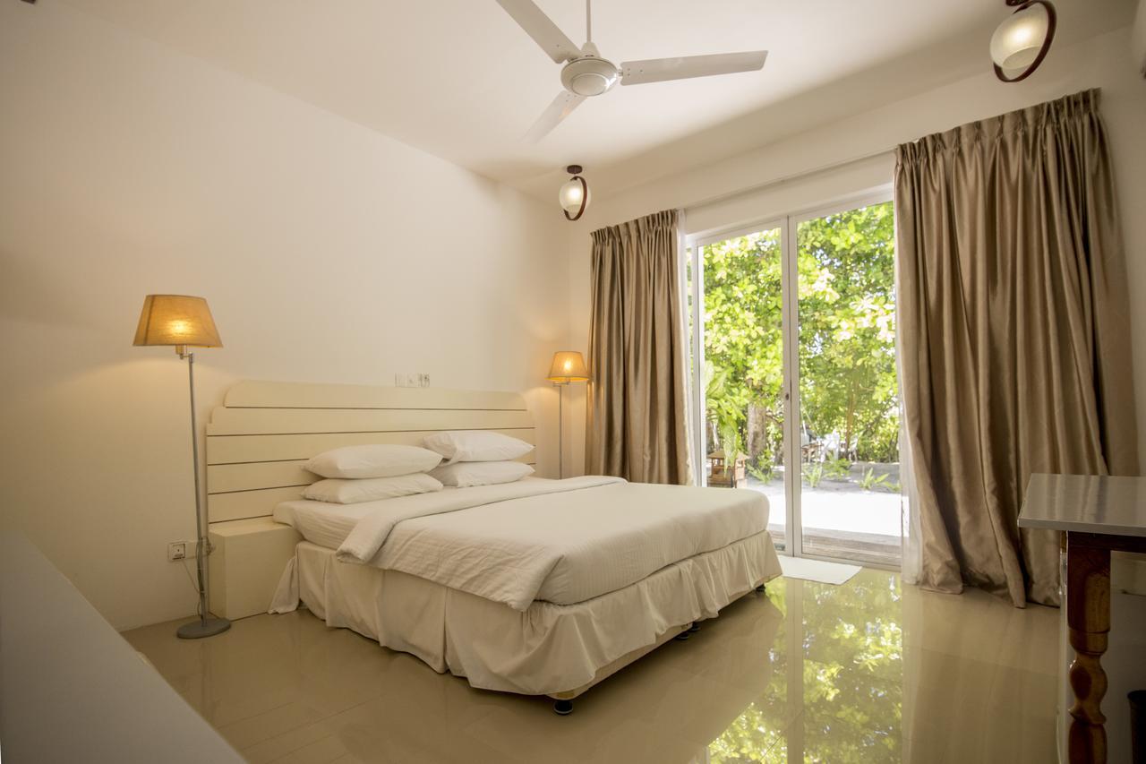 Dhigurah Retreat Beach Buitenkant foto