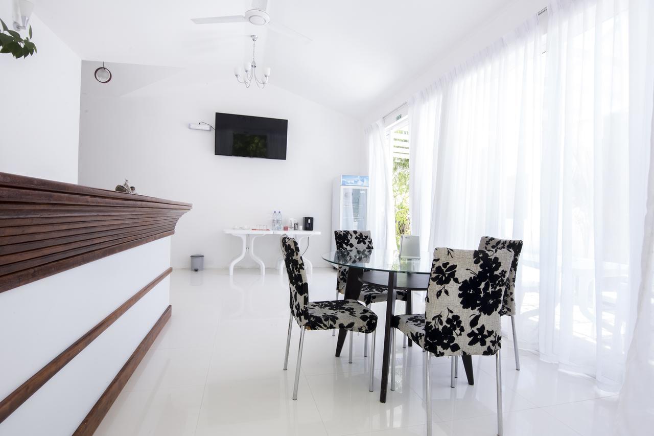 Dhigurah Retreat Beach Buitenkant foto