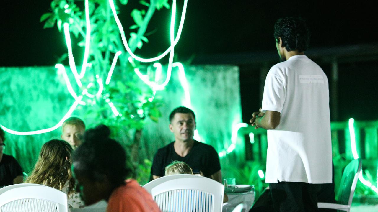 Dhigurah Retreat Beach Buitenkant foto