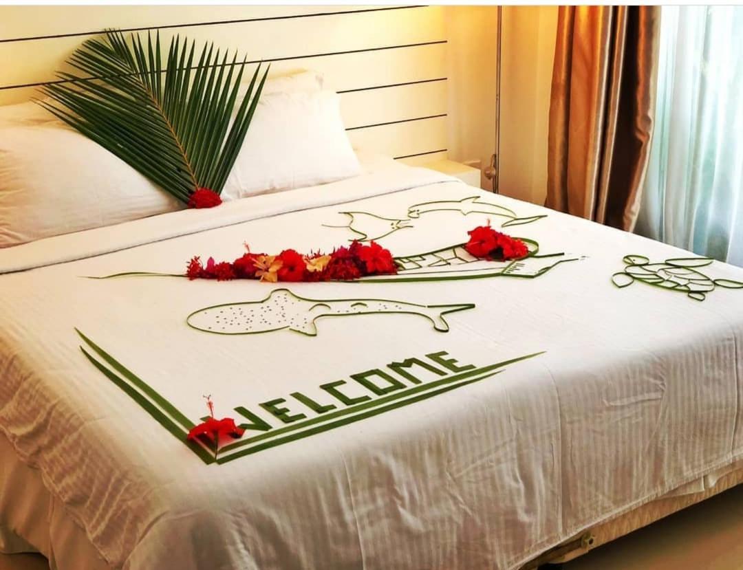 Dhigurah Retreat Beach Buitenkant foto