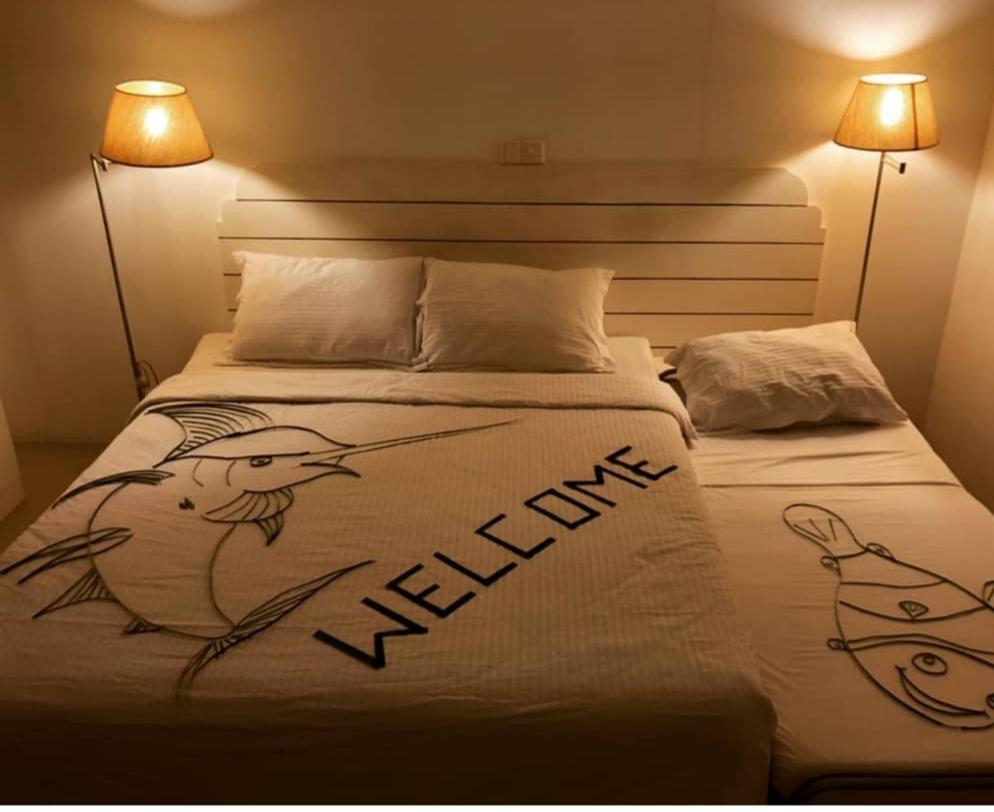 Dhigurah Retreat Beach Buitenkant foto